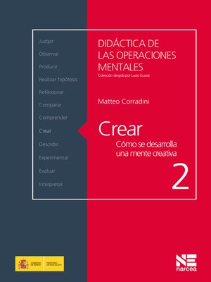 cover image of Crear